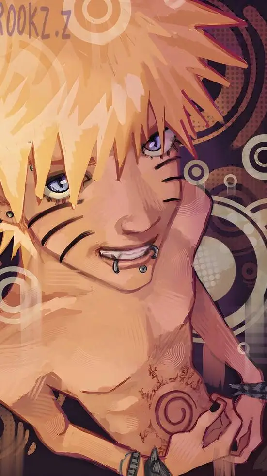Talkie AI - Chat with Naruto Uzumaki