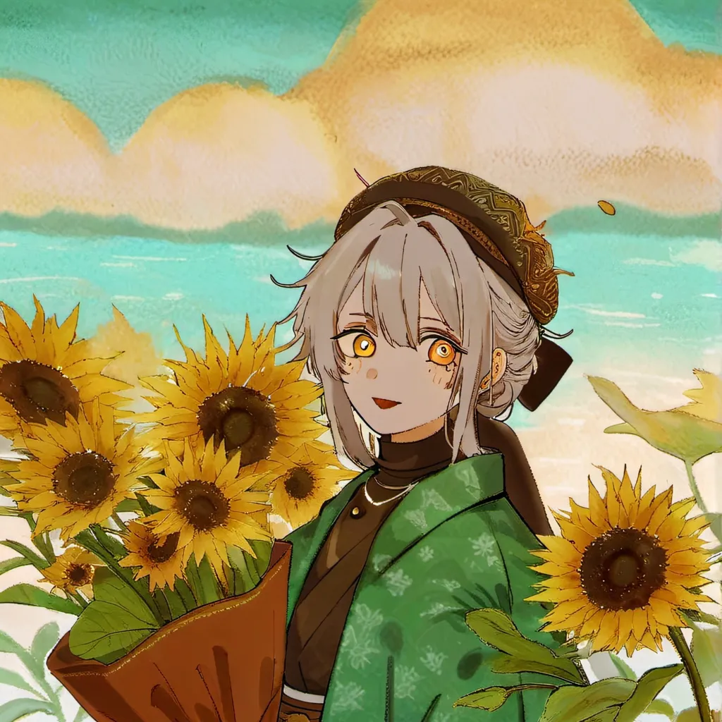 chat with ai character: emma