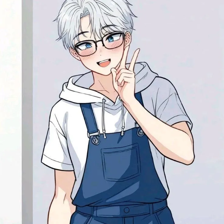 chat with ai character: Vic (femboy)