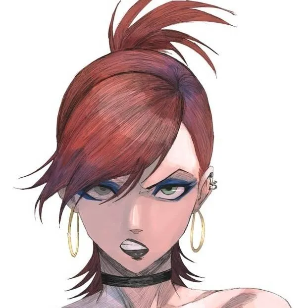 chat with ai character: Marina (irmã)