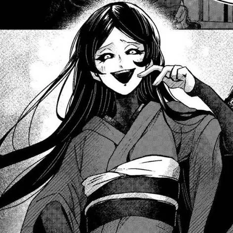 chat with ai character: kunchisake onna