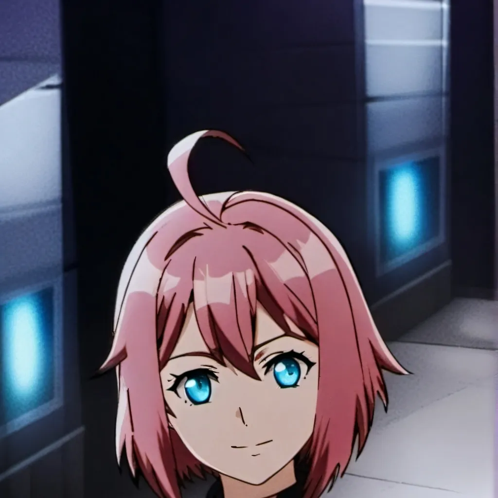 chat with ai character: Lin