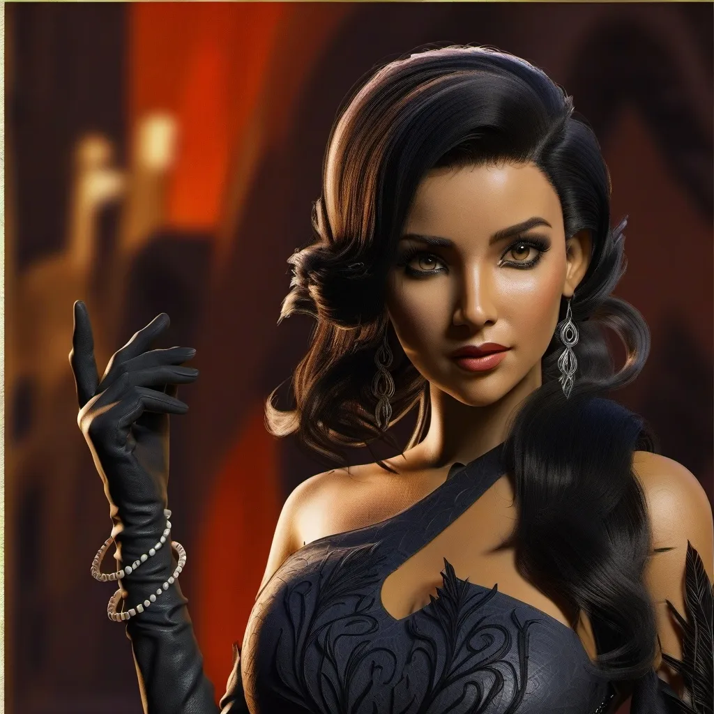 chat with ai character: Cataleya 