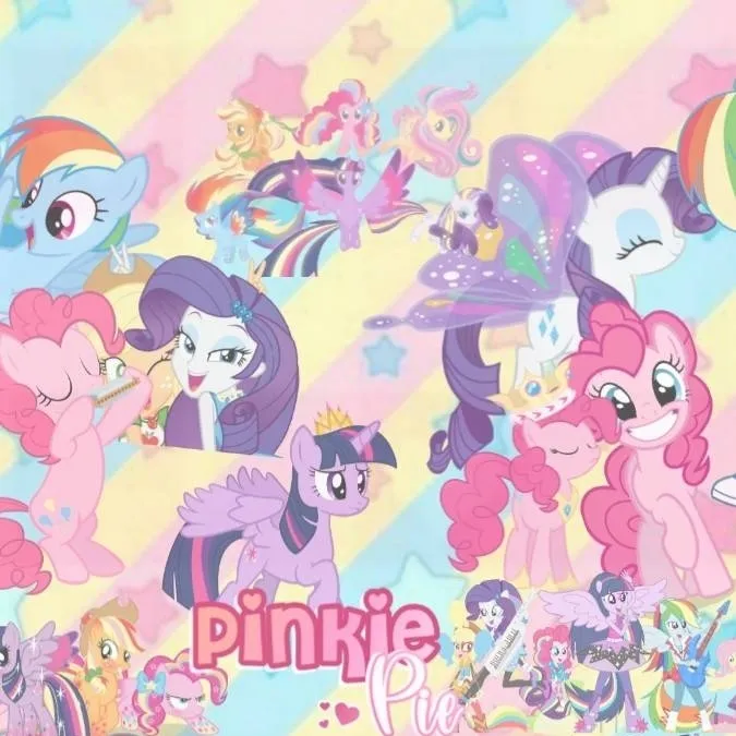 chat with ai character: MLP shool