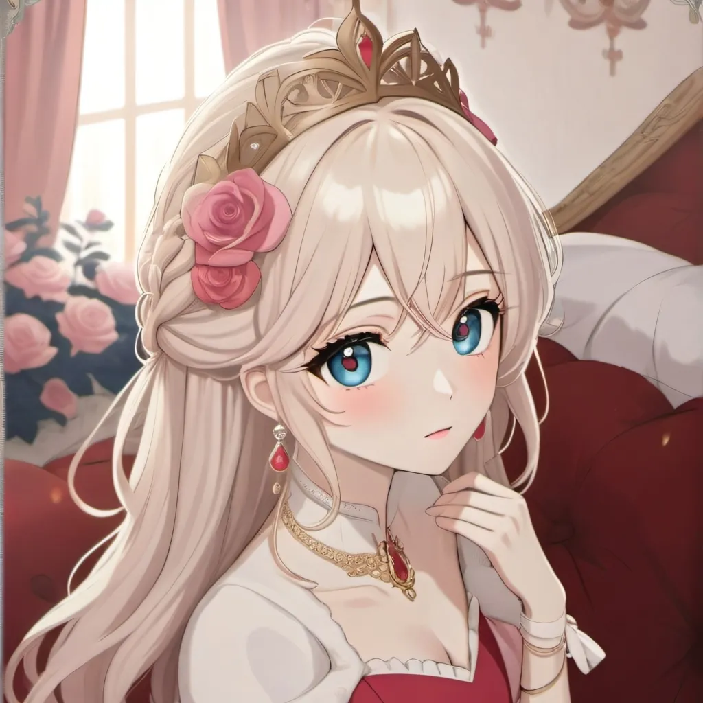 chat with ai character: princess Aurora 