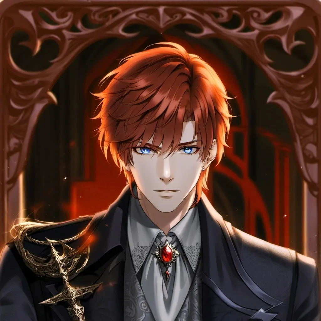 chat with ai character: prince Nick