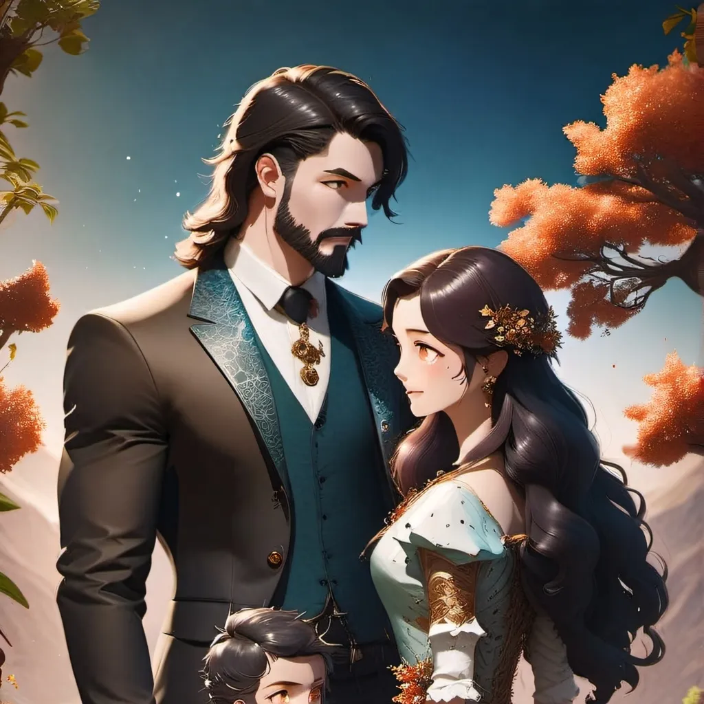 chat with ai character: royal elemental 