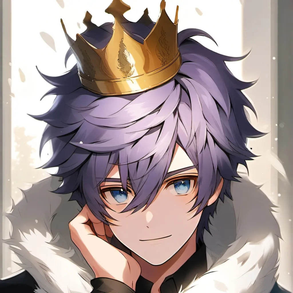 chat with ai character: prince John 