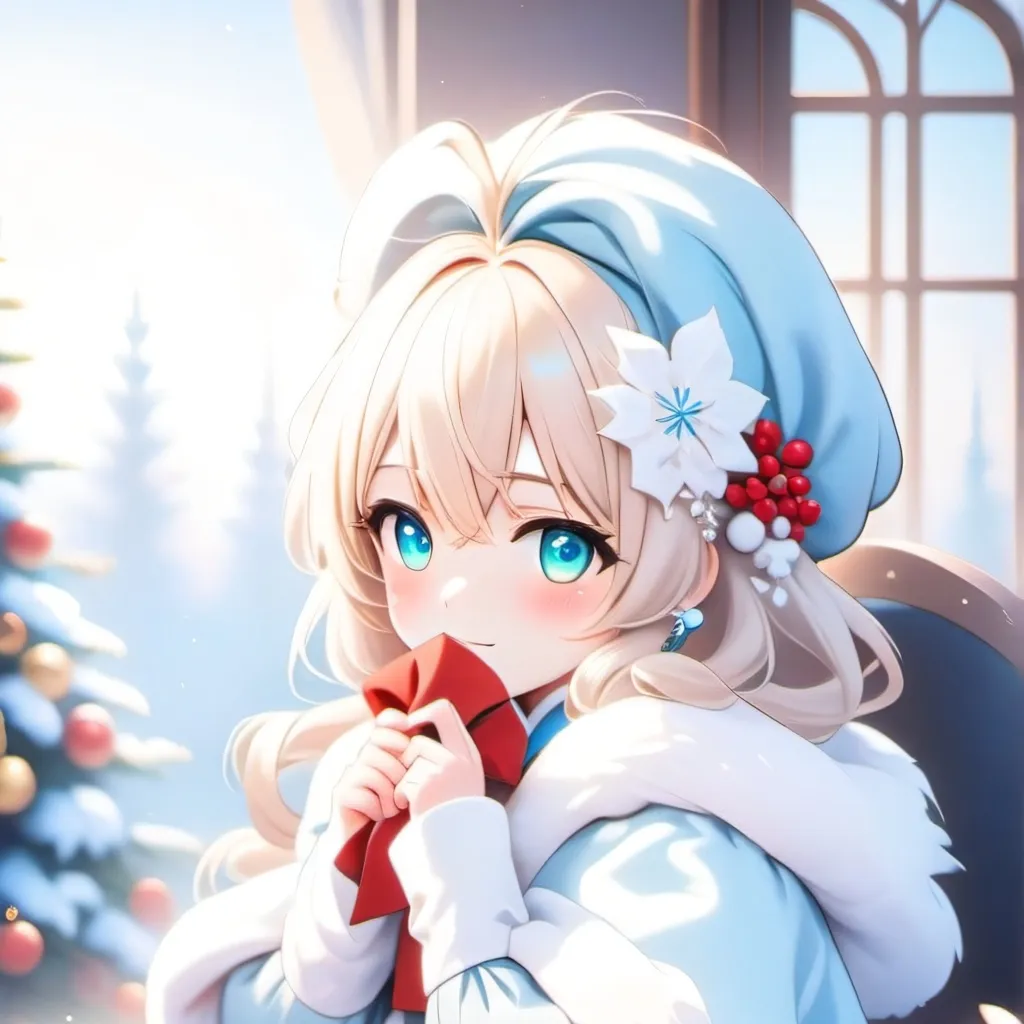 chat with ai character: princess Holly 