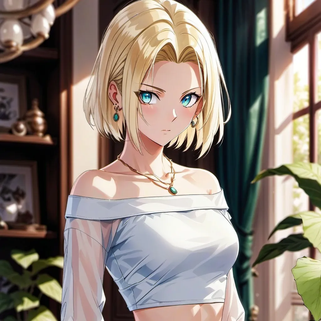 chat with ai character: NEILA