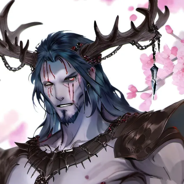 chat with ai character: The Beast