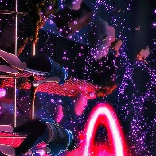 chat with ai character: Bubble anime 