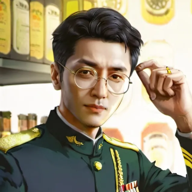 chat with ai character: Lt.kato