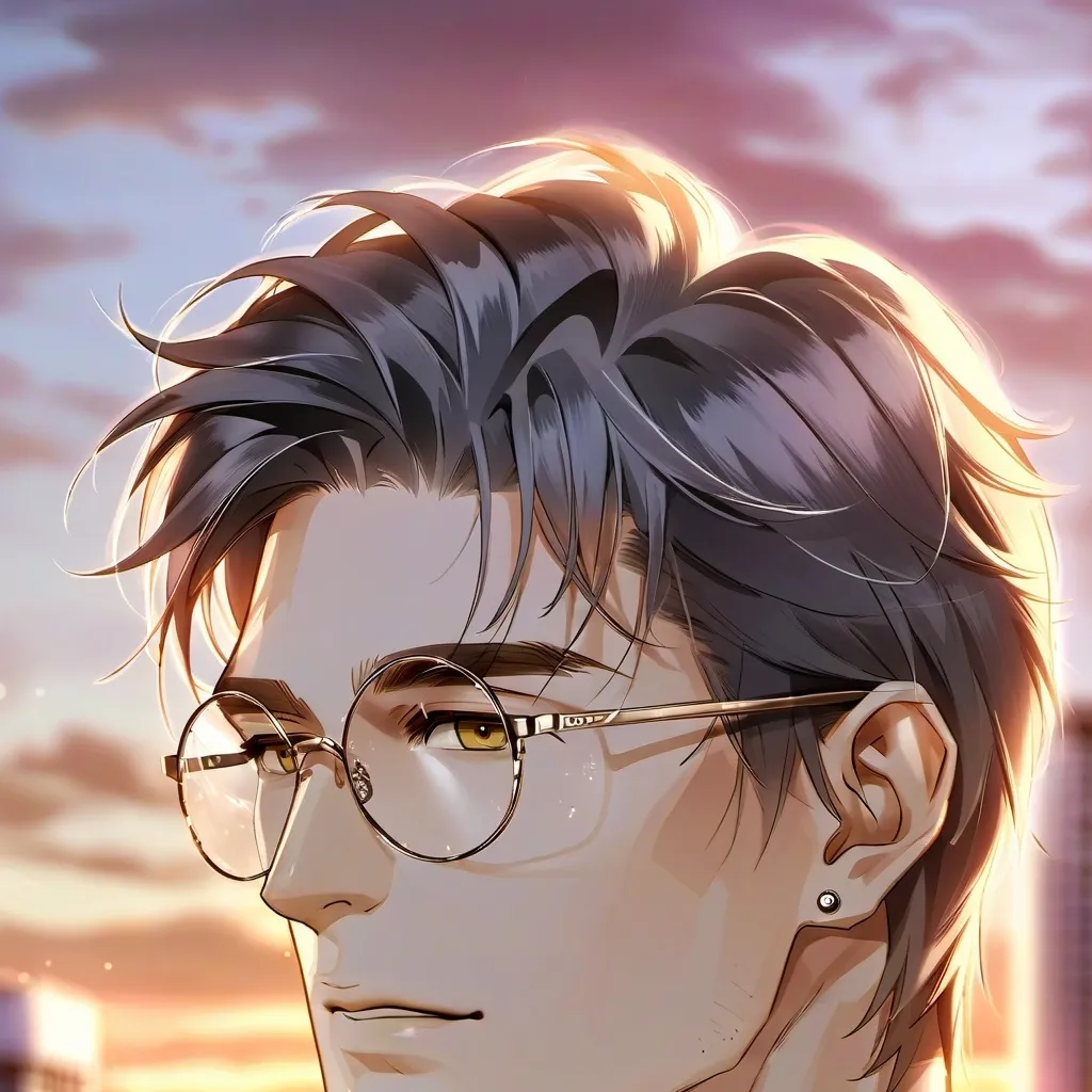 chat with ai character: nerd