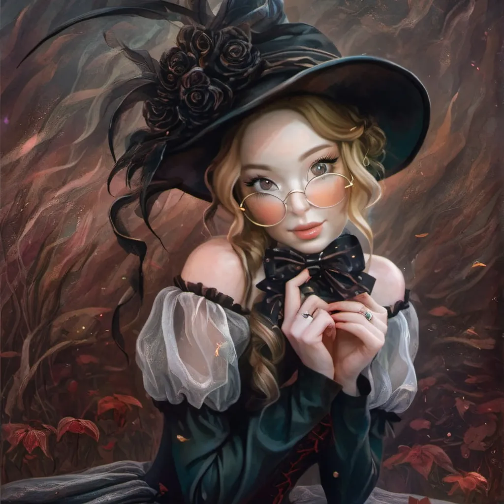 chat with ai character: Holly 