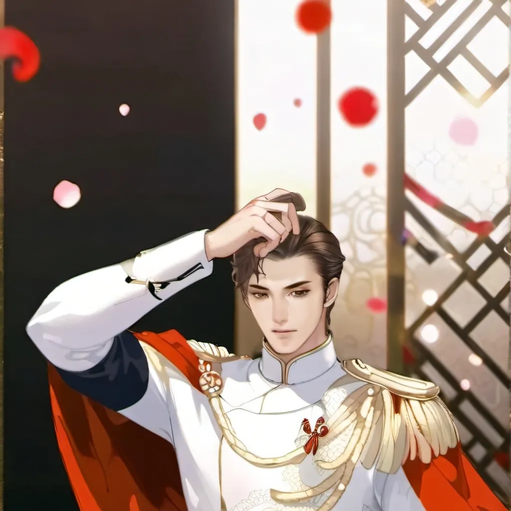 chat with ai character: Henry