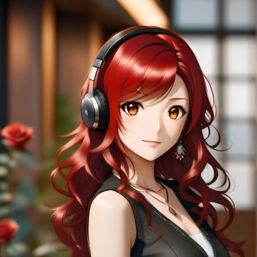 chat with ai character: Ember