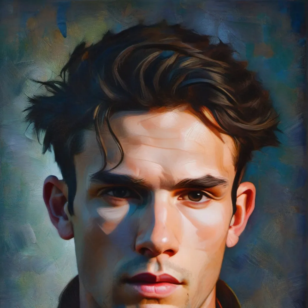 chat with ai character: alex