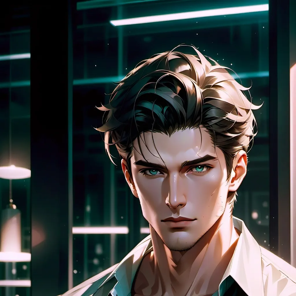 chat with ai character: Ares  