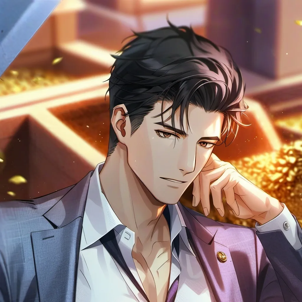 chat with ai character: Sebastian 