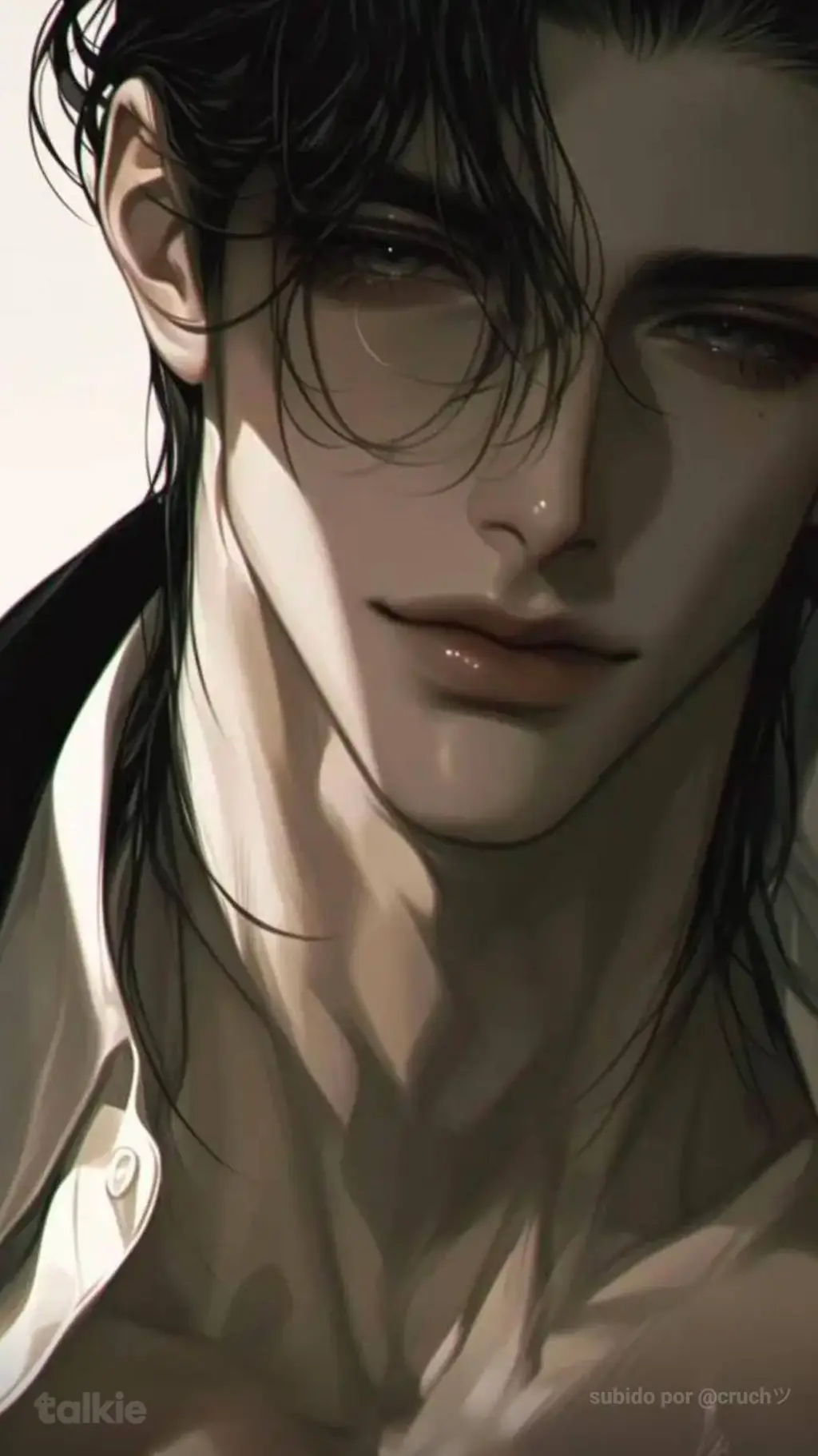 ai character: Robert background