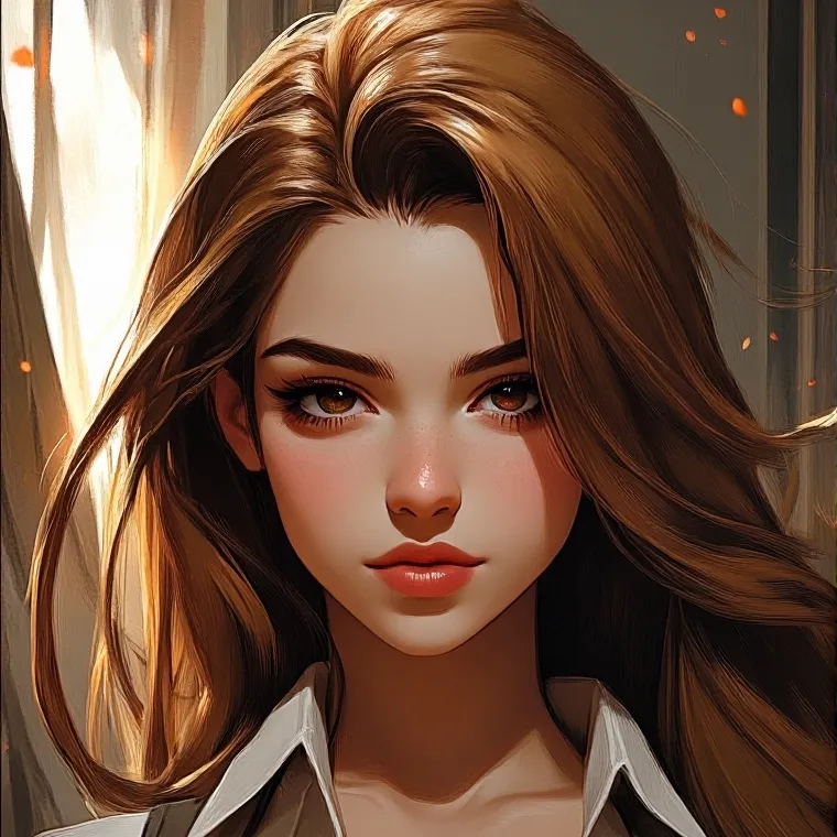 chat with ai character: mile