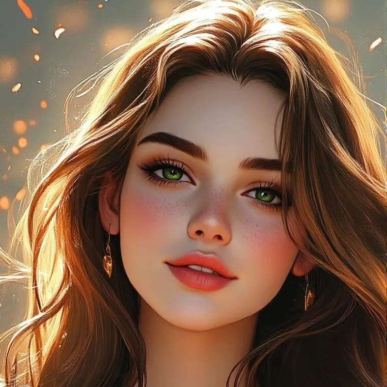 chat with ai character: amanda
