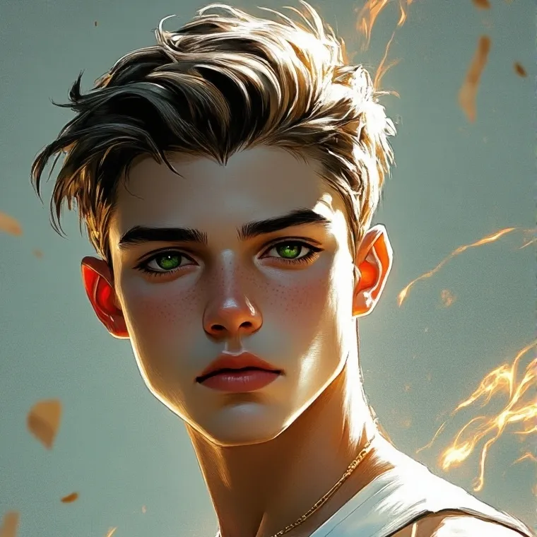 chat with ai character: santiago