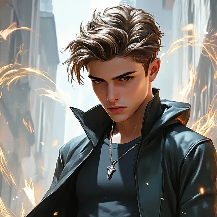 chat with ai character: alexis