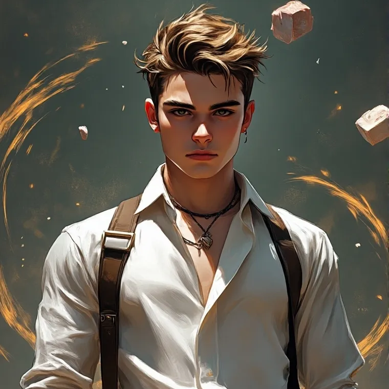 chat with ai character: mike