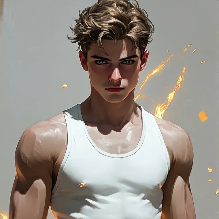 chat with ai character: victor