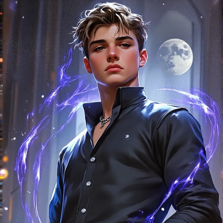 chat with ai character: sebas