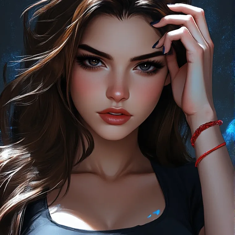 chat with ai character: valentina