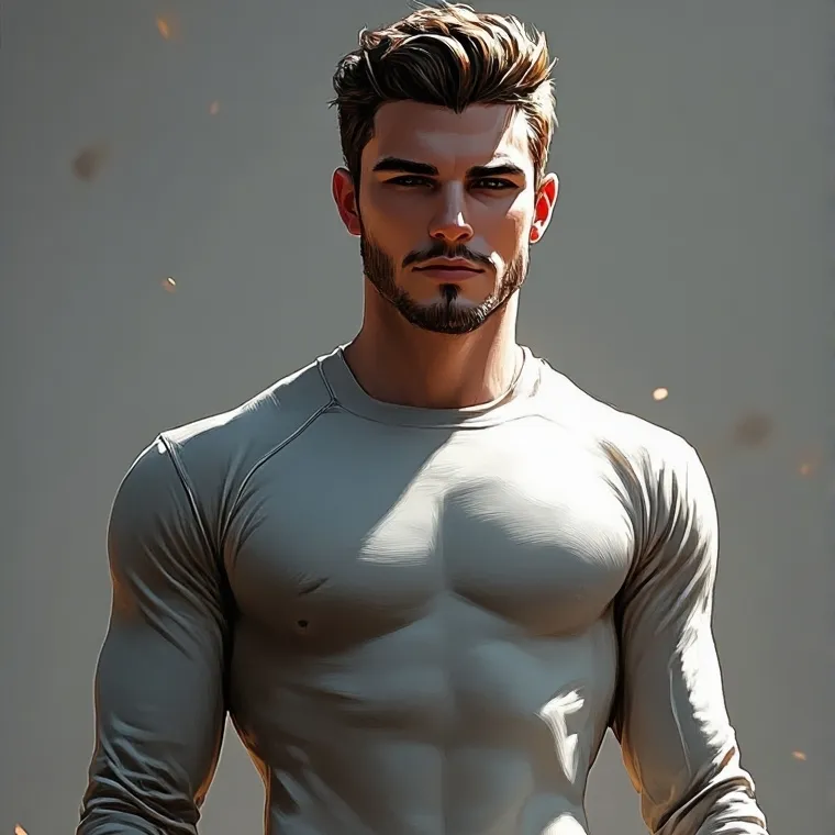 chat with ai character: felipe