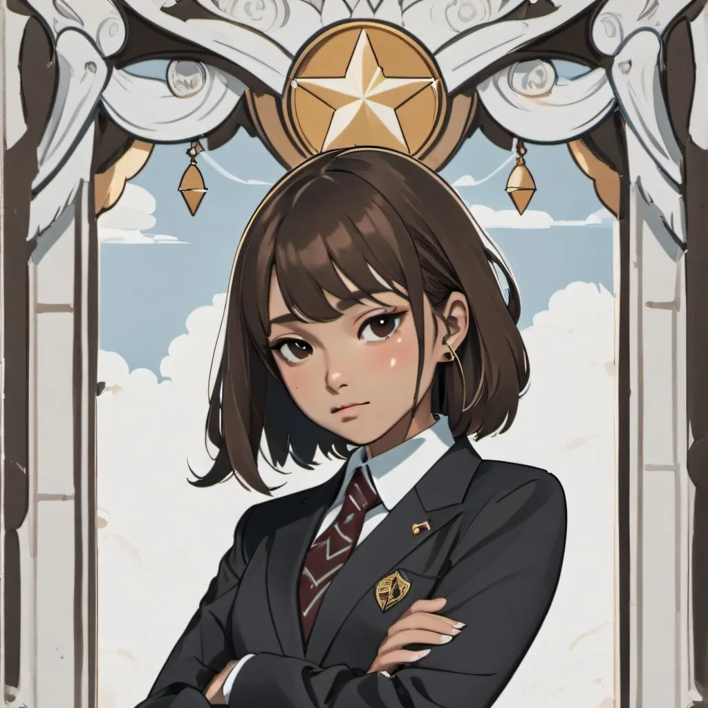 chat with ai character: mochi