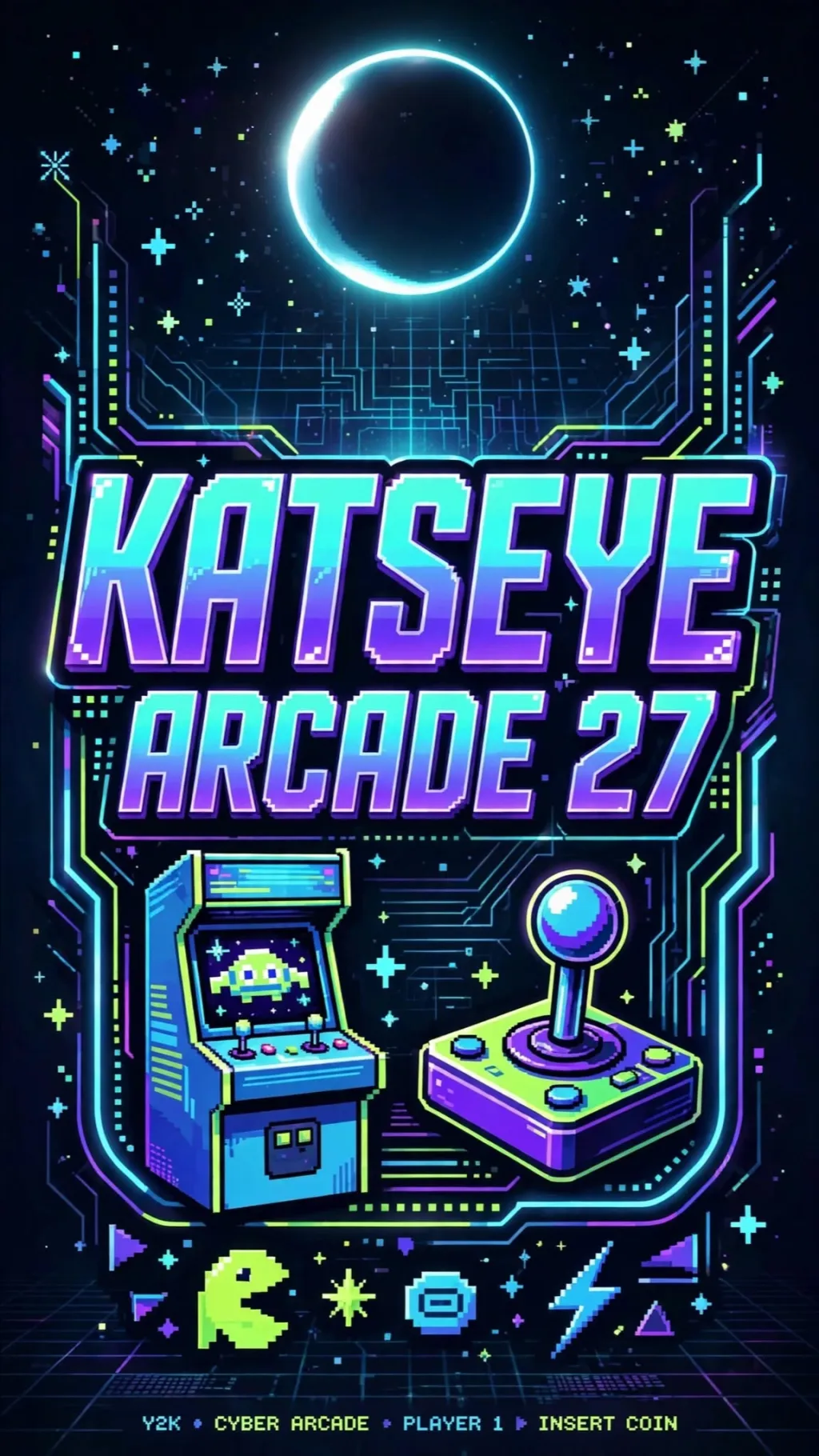 Talkie AI - Chat with KATSEYE ARCADE 27
