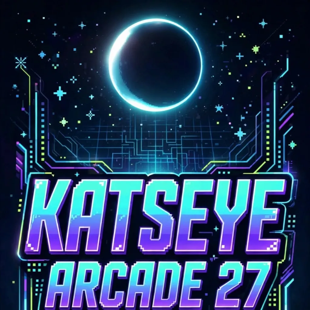 chat with ai character: KATSEYE ARCADE 27