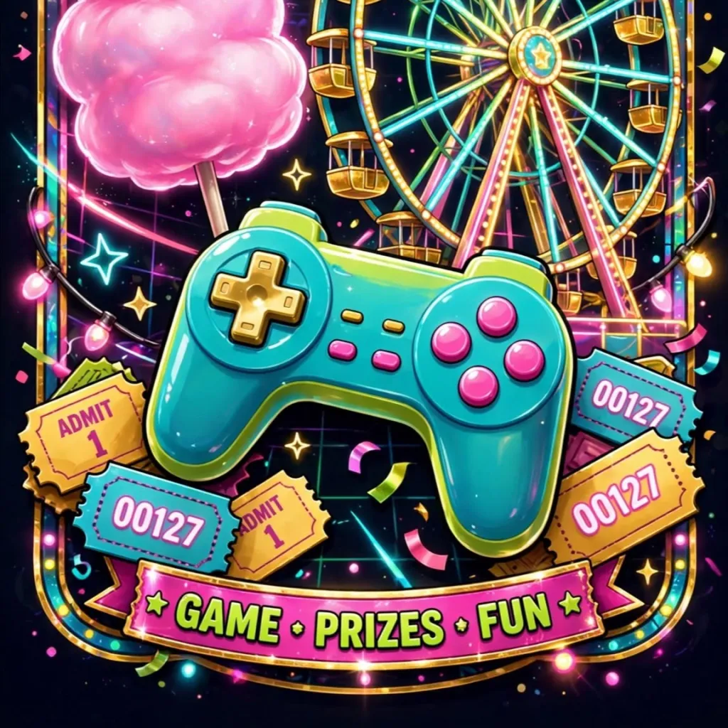 chat with ai character: KATSEYE CARNIVAL
