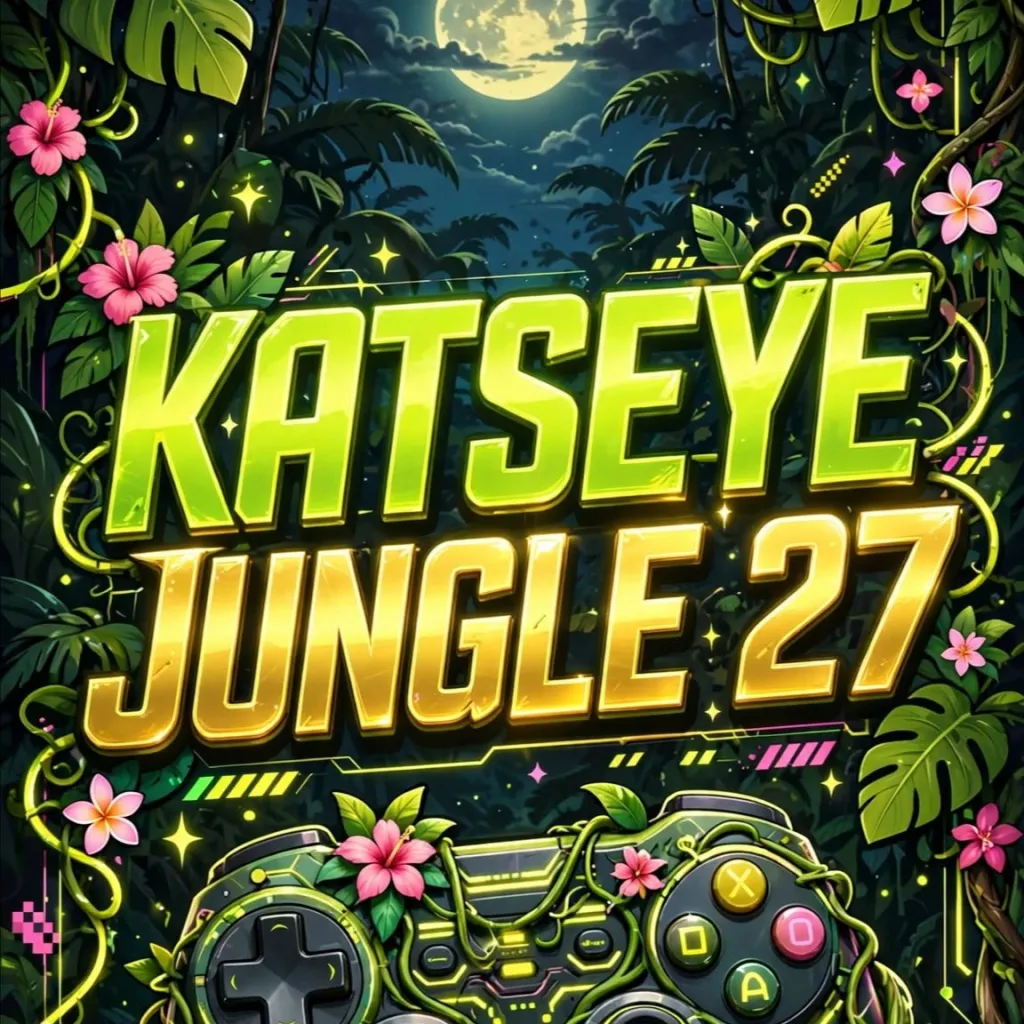 chat with ai character: KATSEYE JUNGLE 27 