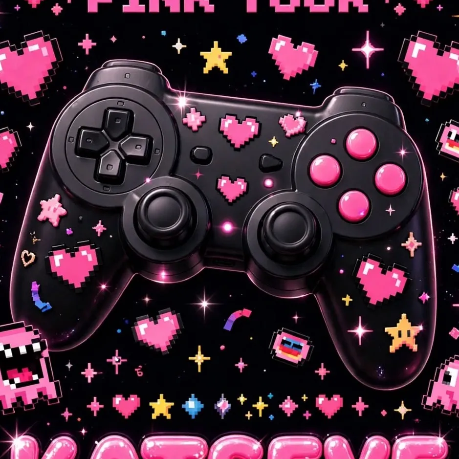 chat with ai character: KATSEYE PINK TOUR 
