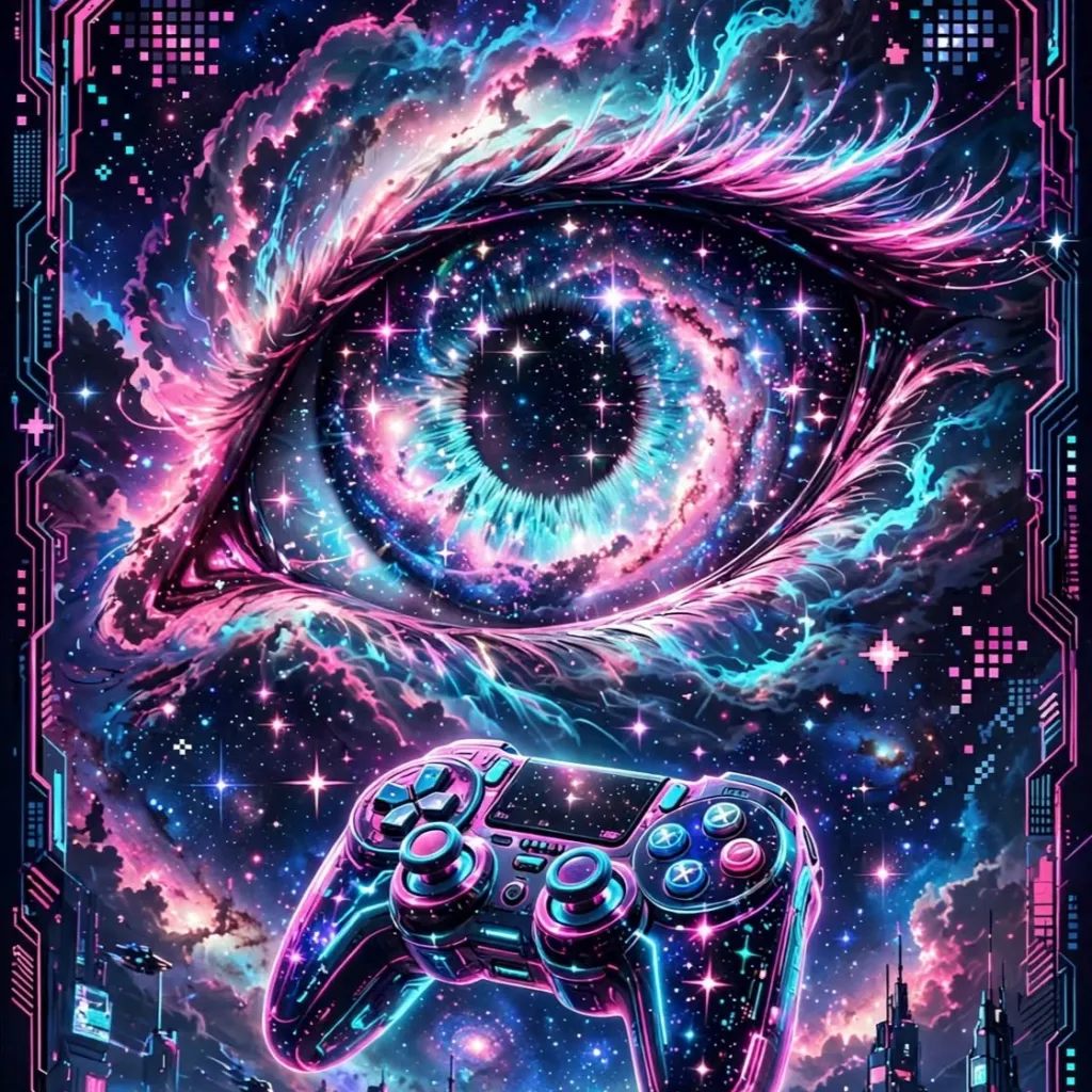 chat with ai character: KATSEYE GALAXY 27