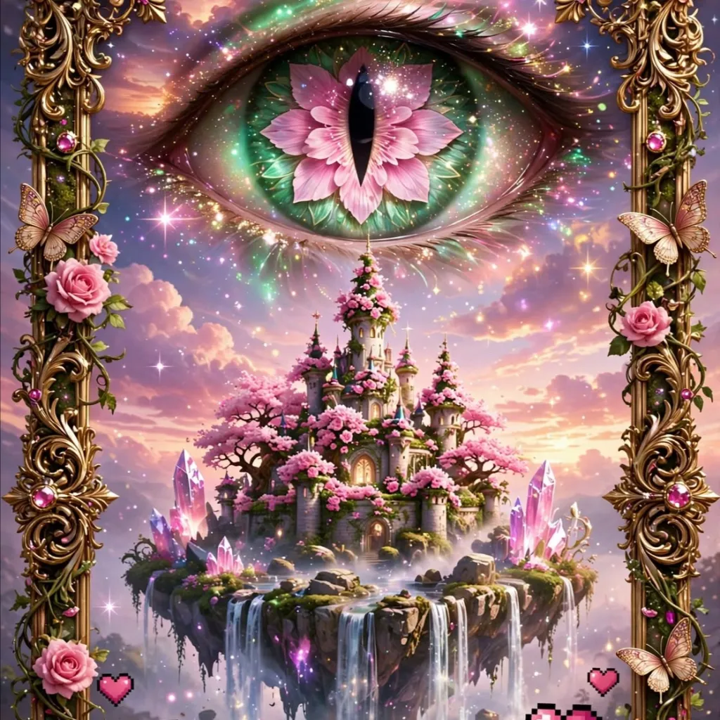 chat with ai character: KATSEYE BLOOM 27