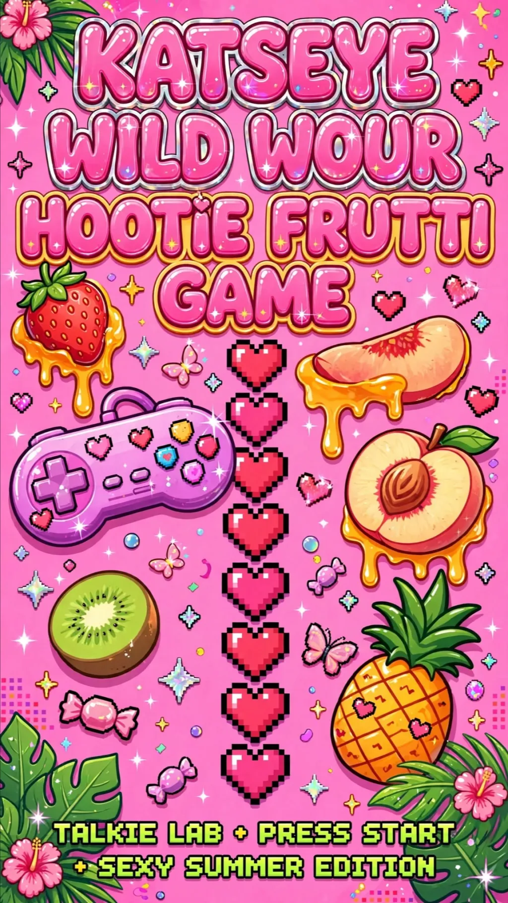 ai character: HOOTIE FRUTTI  background