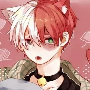 chat with ai character: shoto x bakugo 
