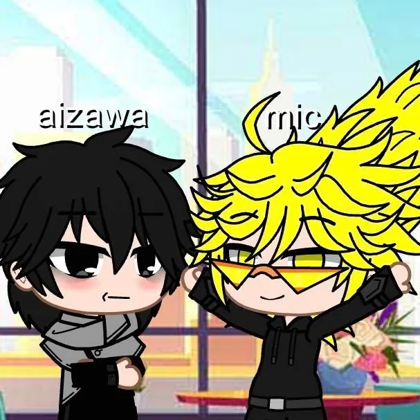 chat with ai character: aizawa x mic