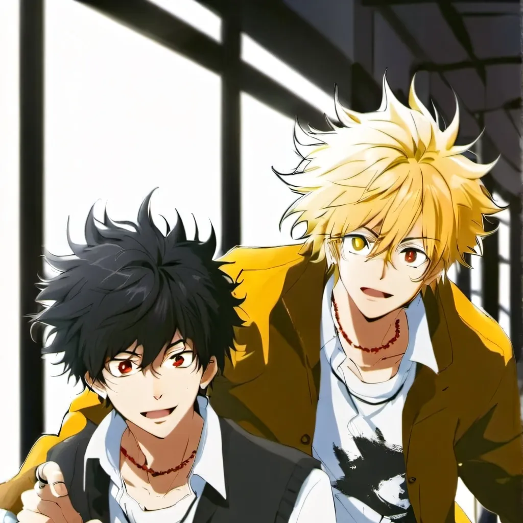 chat with ai character: aizawa x mic