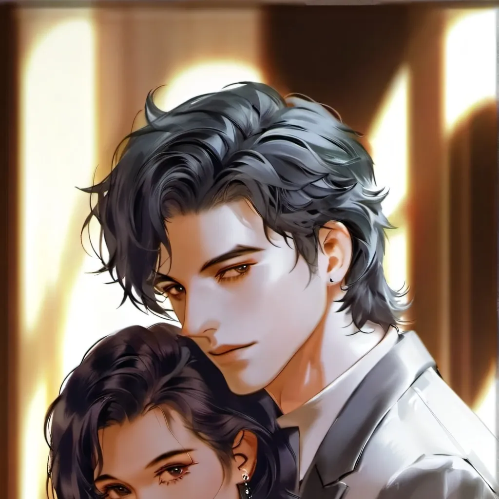 chat with ai character: ava and dave