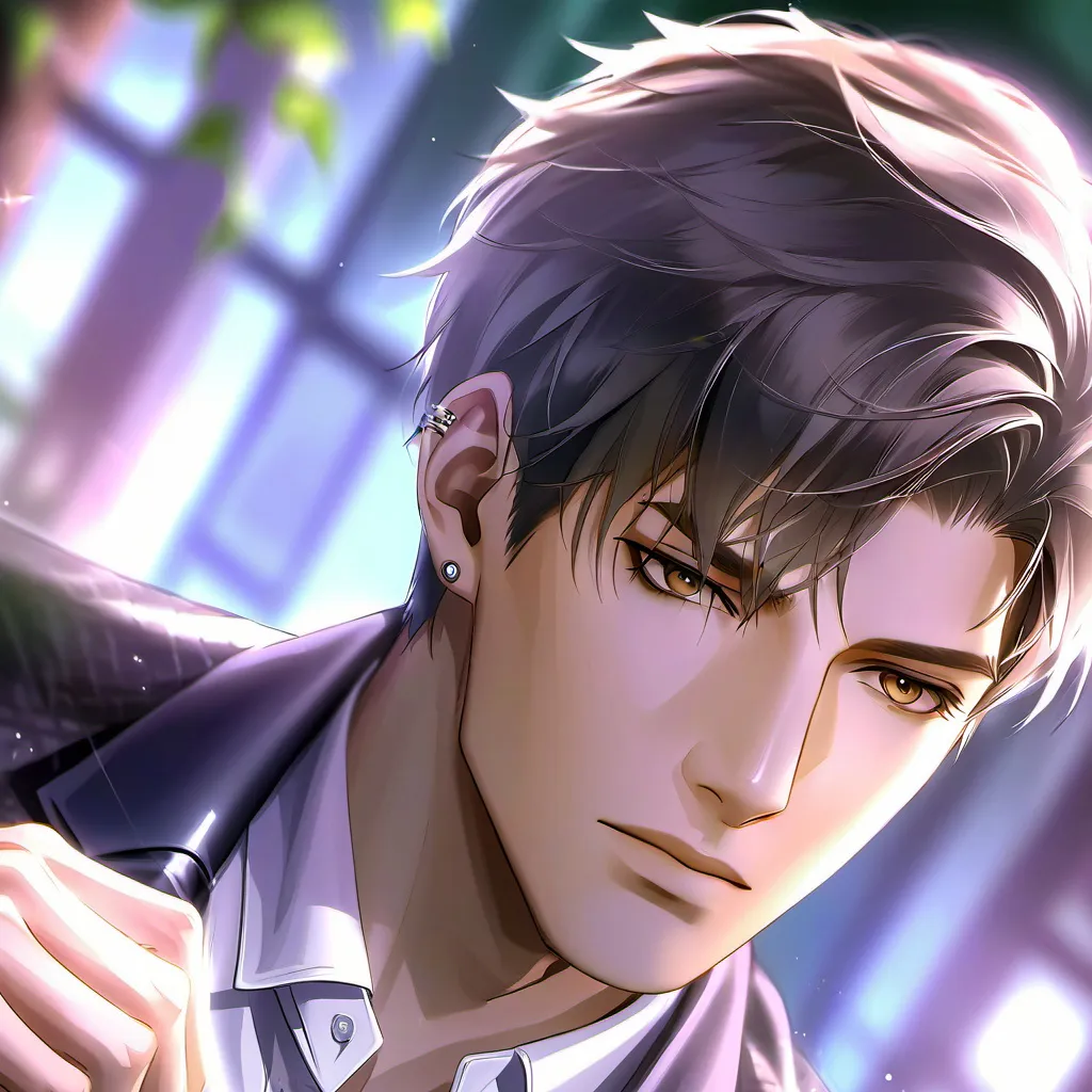 chat with ai character: Damián 