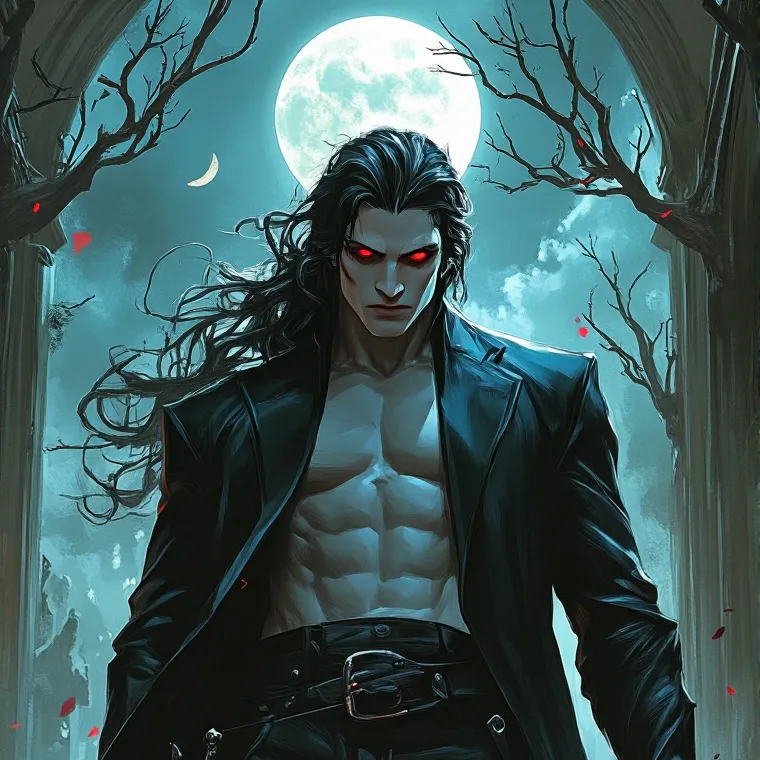 chat with ai character: Dimitri