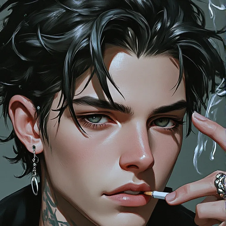 chat with ai character: Jason 